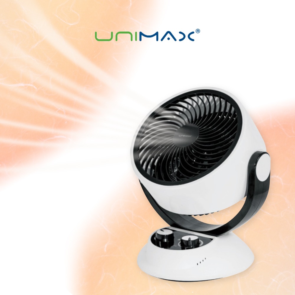 유니맥스 코일 온풍기 UCH-C1000 사무실히터 풍속조절 타이머기능